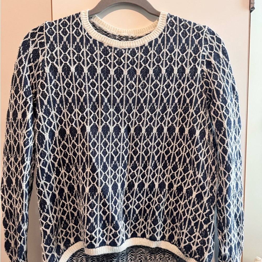 Patterned Top - LOFT